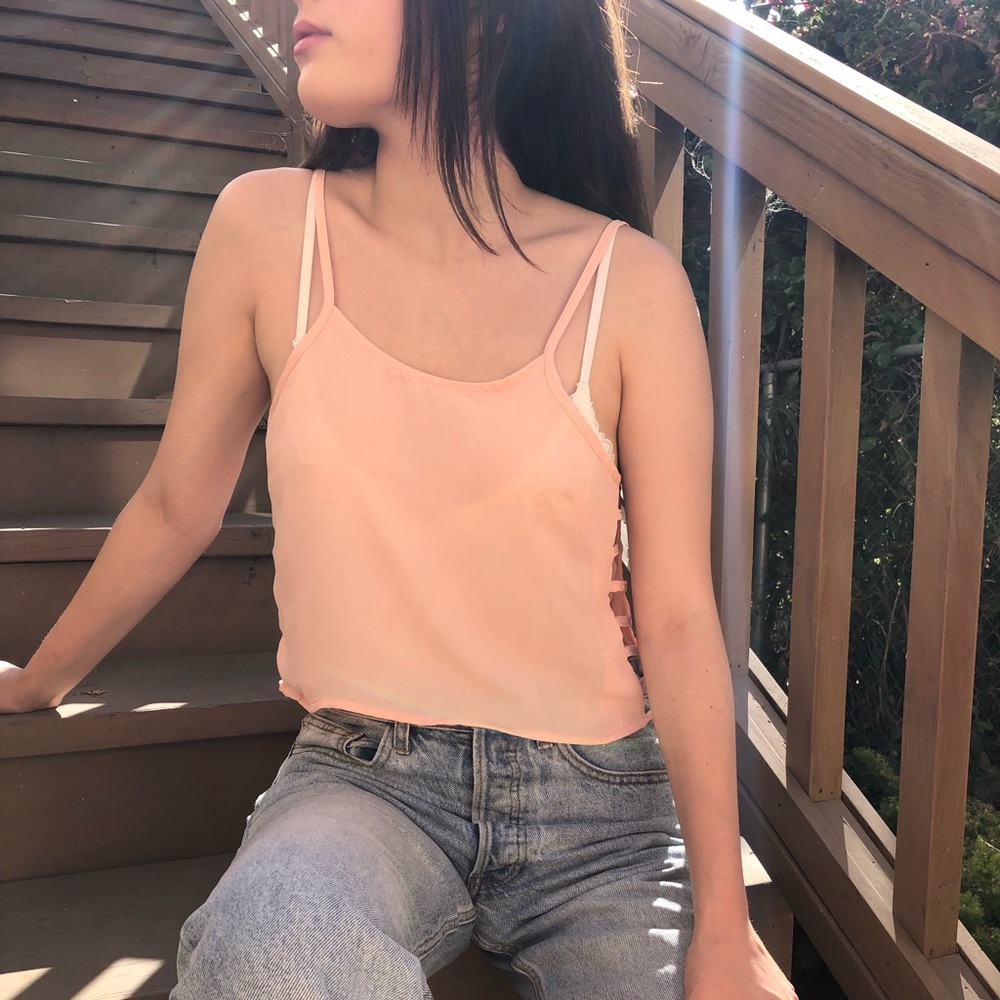 Brandy Melville Crop Top